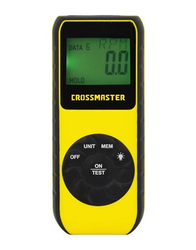 Tacómetro Digital (Pantalla LCD) CROSSMASTER
